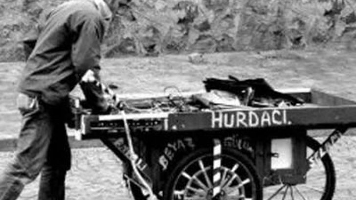 Harmandalı Hurdacı